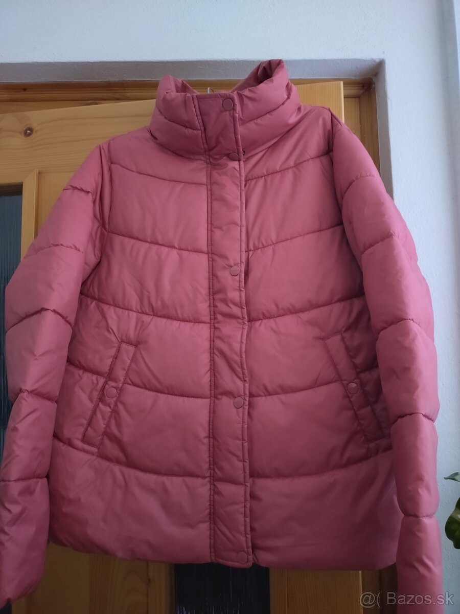 Predám dámsku zimnú bundu, veľkosť L