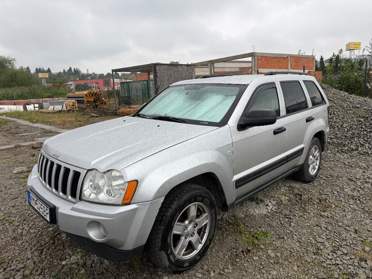 Jeep Grand Cherokee 4x4