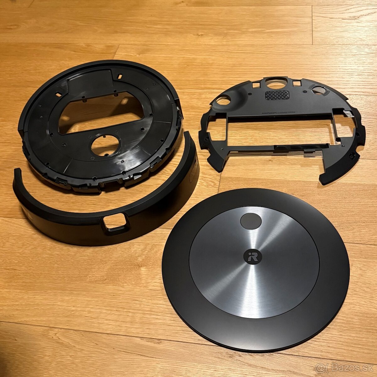 ORIGINÁL náhradné diely iRobot Roomba bodykit,nové nepoužité