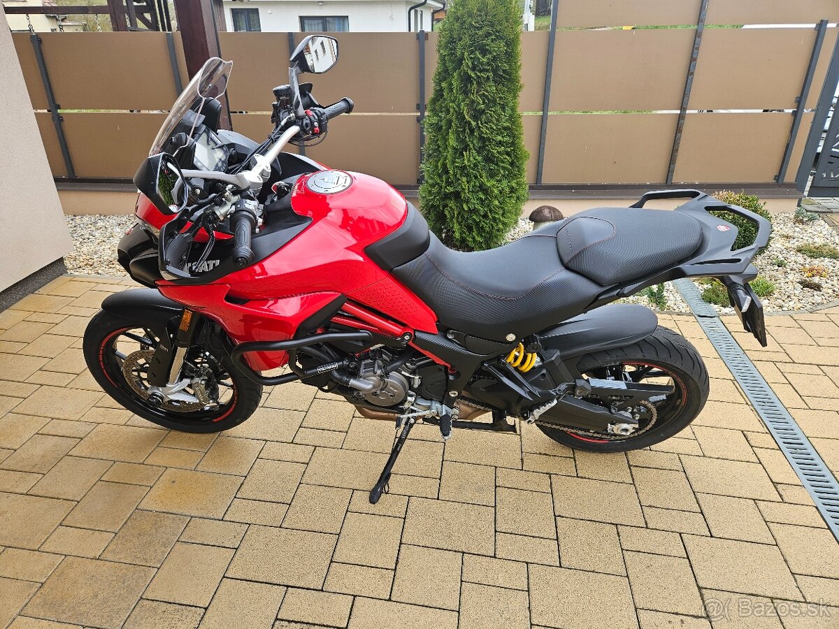Ducati multistrada 950