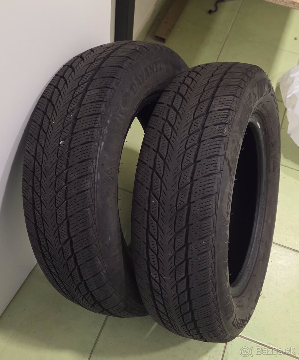 Zimné Pneumatiky Davanti 175/70 R14
