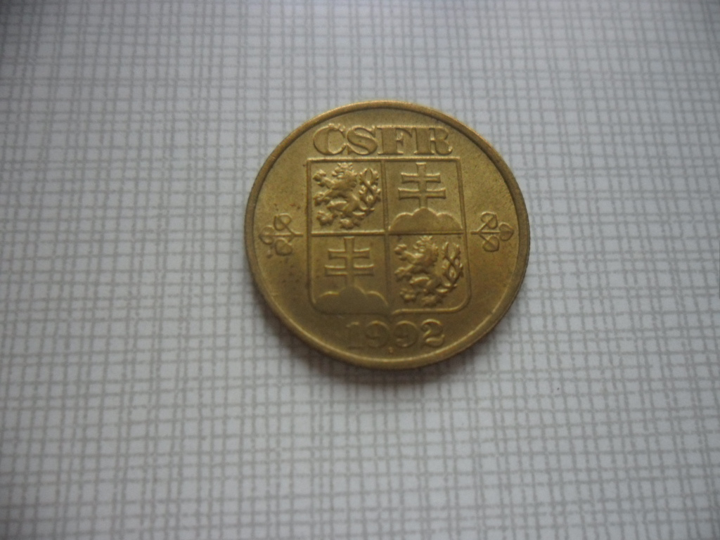 Mince - ČSFR + Slovensko ( r ô z n e )