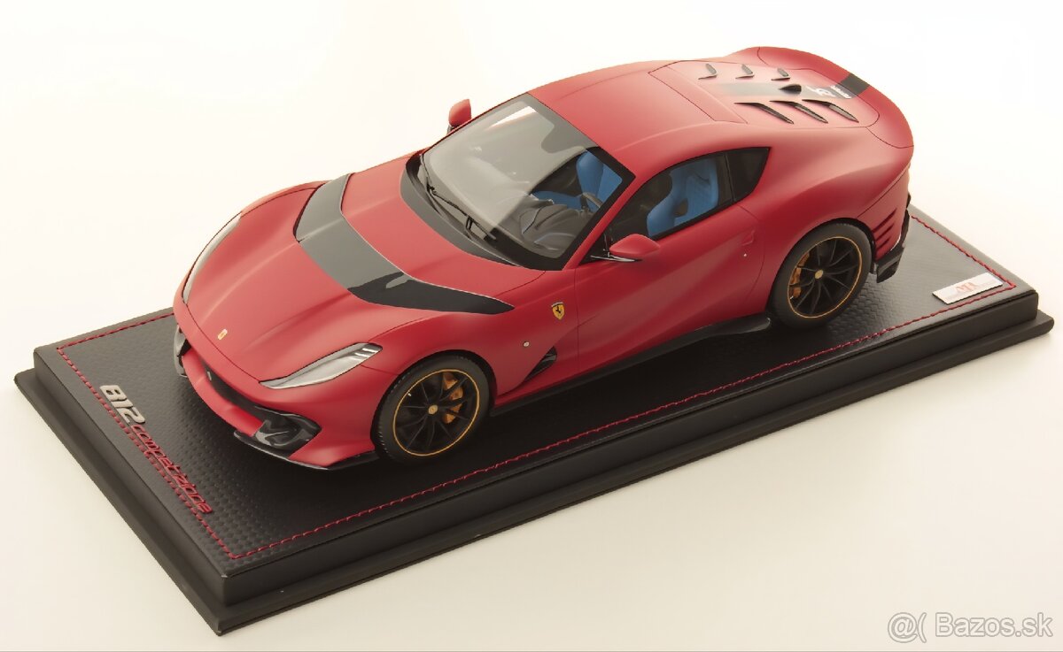 Ferrari 812 Competizione | MR Collection 1/18