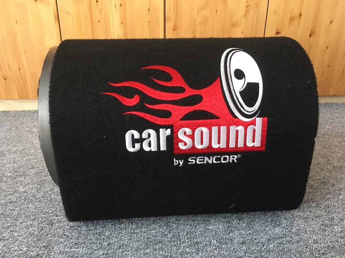 Aktivny subwoofer sencor 400w