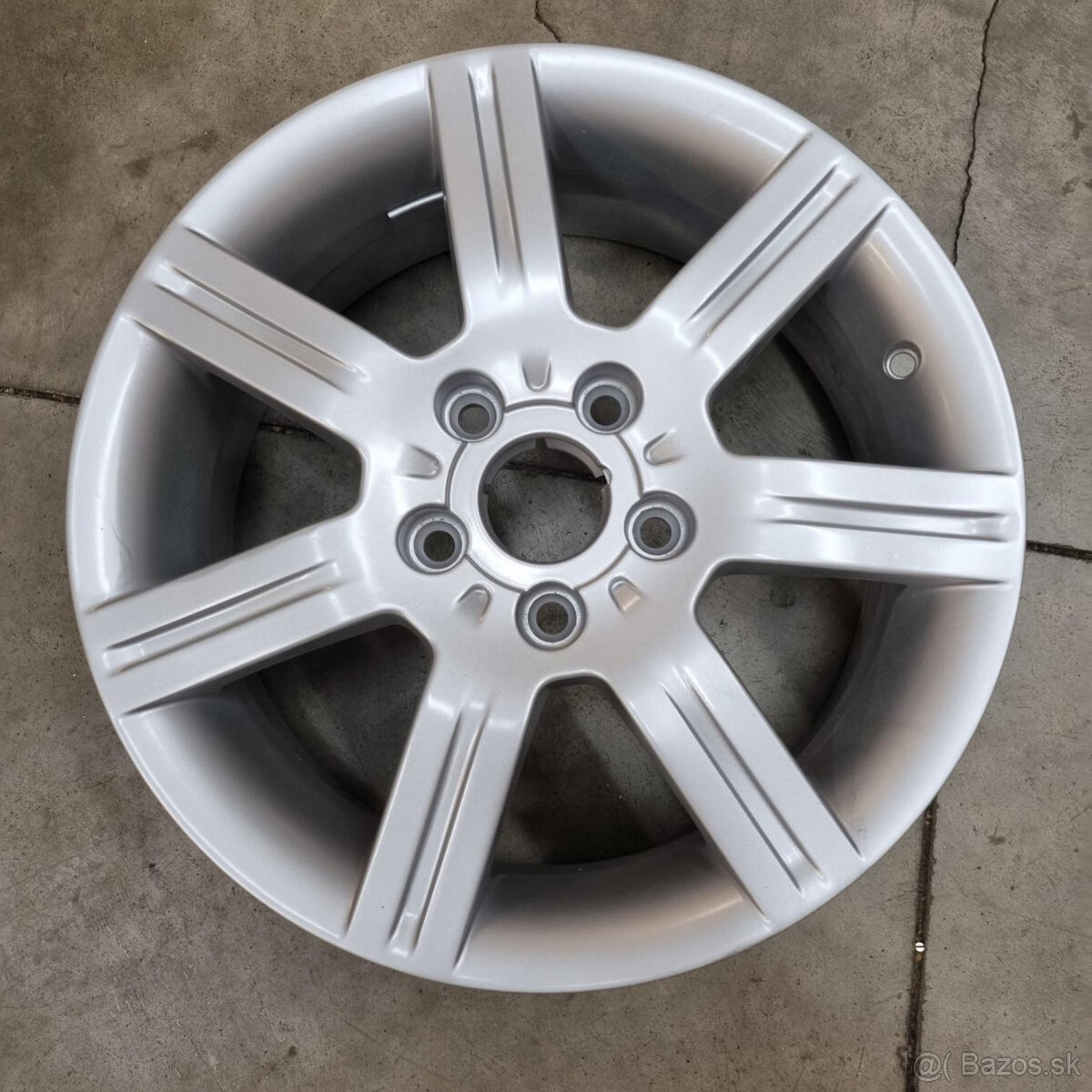 Seat disk 5x112 R16 6,5J ET50