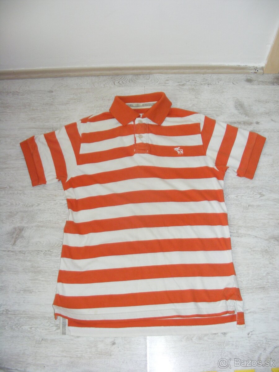 Pánske vintage polokošele Fitch S a L