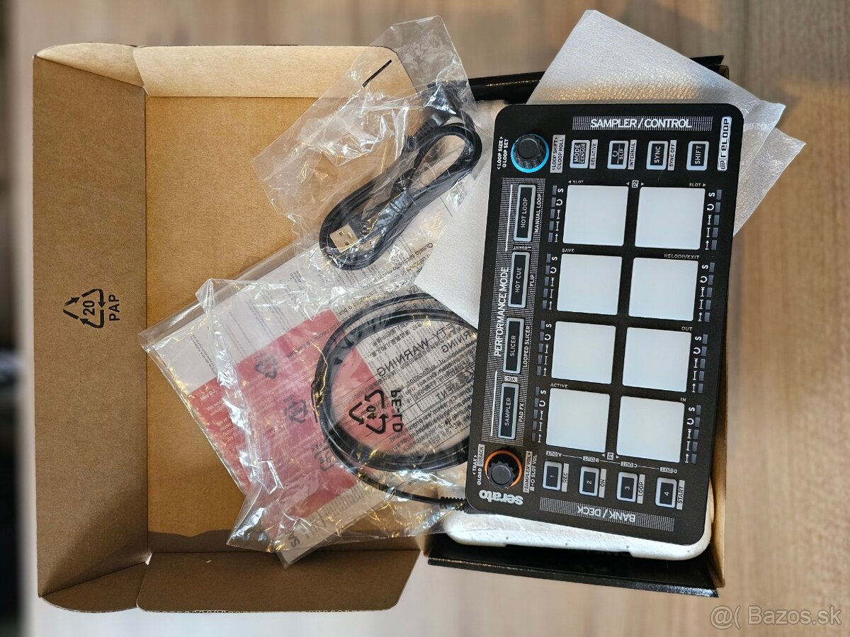 🎧 Reloop Neon, Serato, Reason, Ableton na predaj 🔥