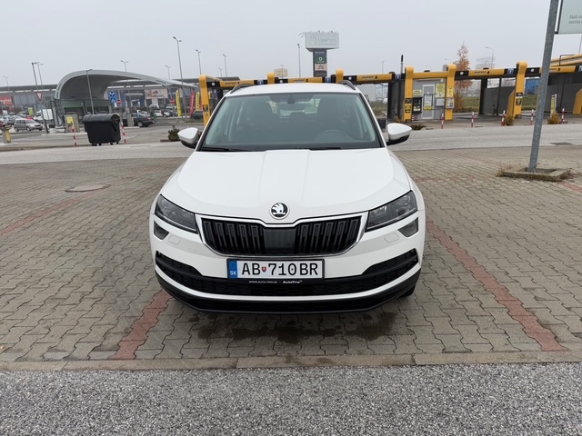 Škoda Karoq Karoq 1.6 TDI AMBITION 85kW115HP M6