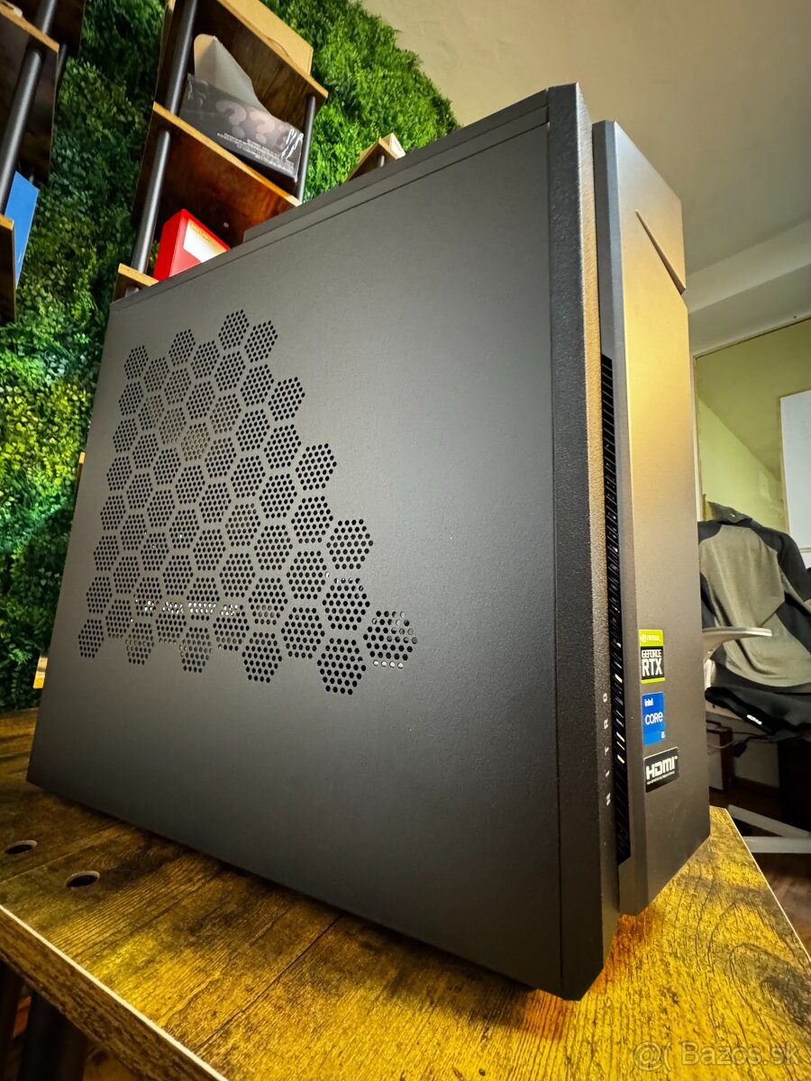 Počítač Acer Nitro N50 Intel i5-12400F 16GB 512GB RTX 3060ti