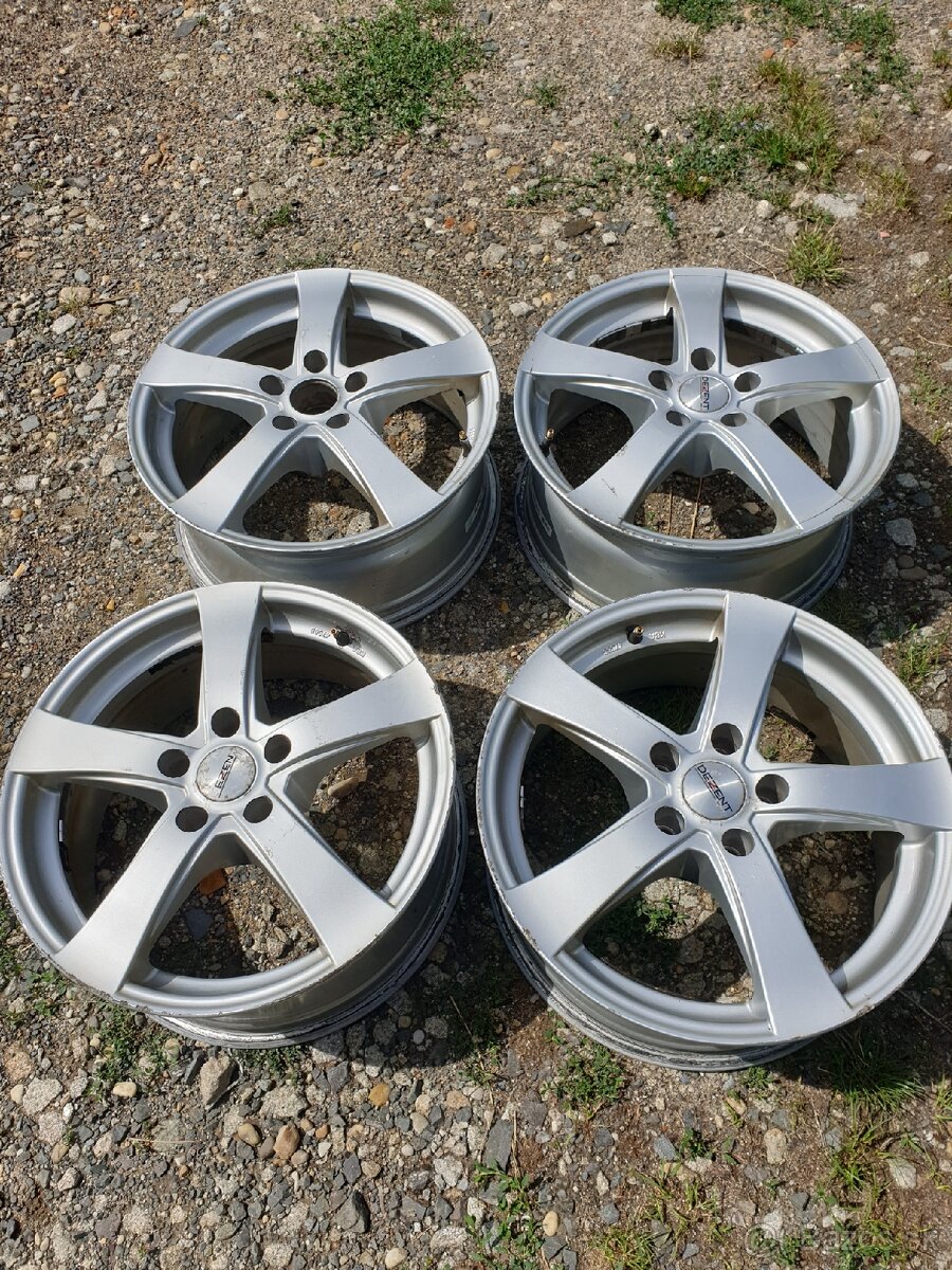 Elektrony 5x112mm r17