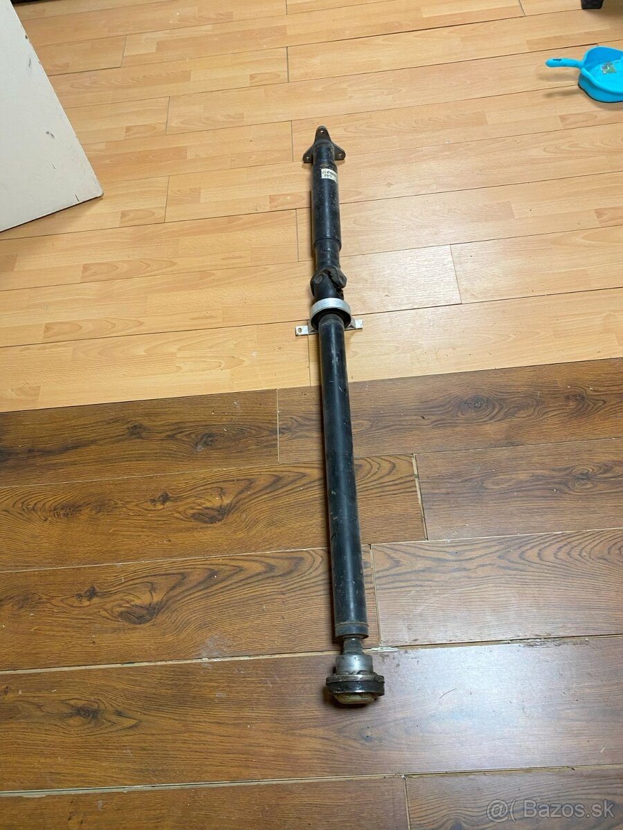 PREDAM kardan BMW 3.0d e46 e39 m57