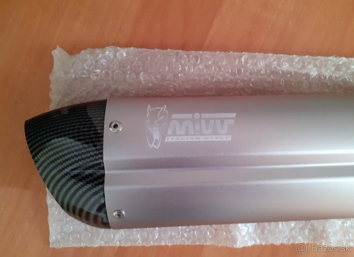 Na  predaj Nový športový univerzálny   moto výfuk - Mivv