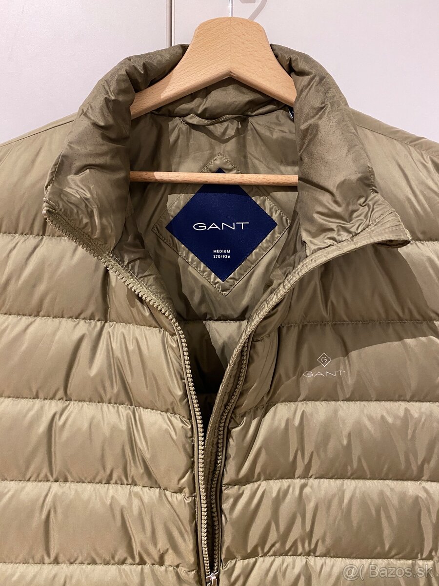 pánska vesta GANT veľ. M