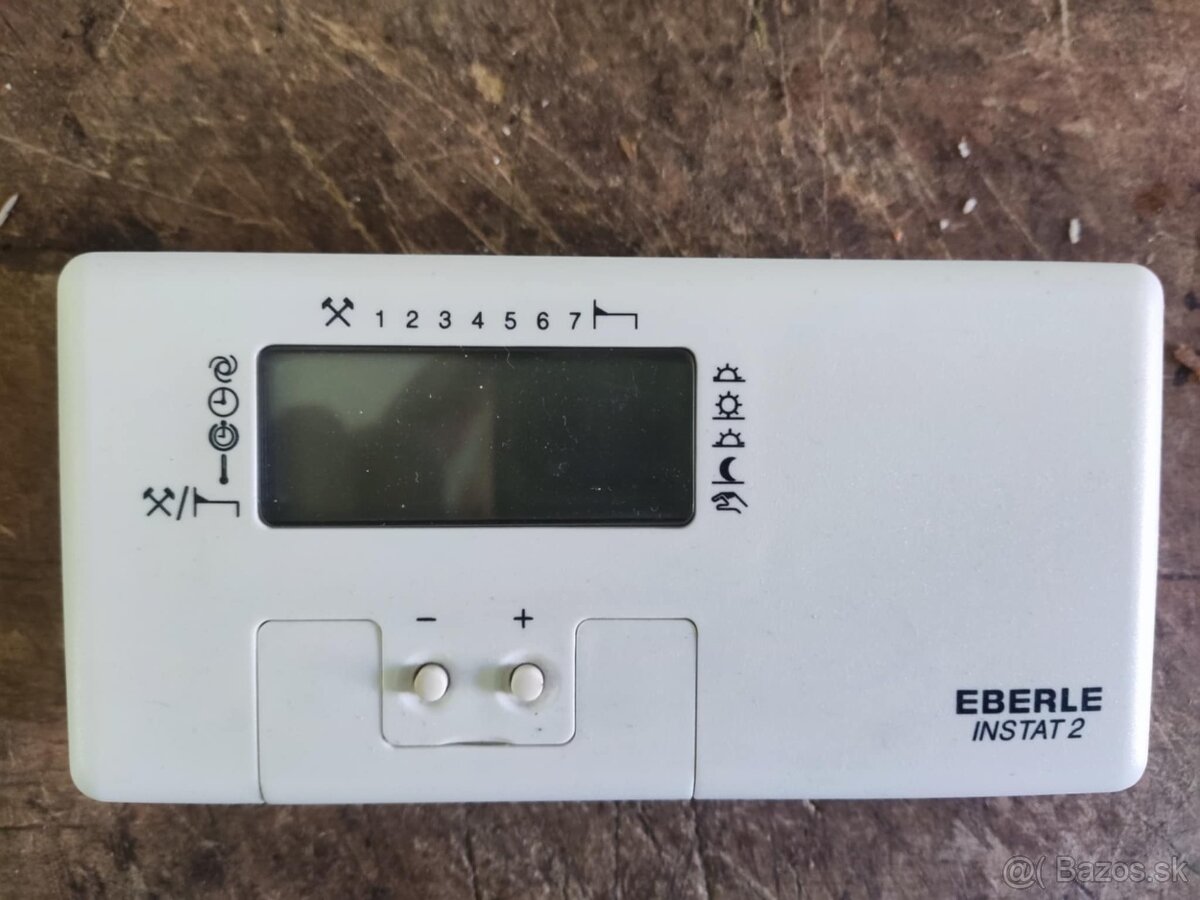 Termostat Eberle Instat 2