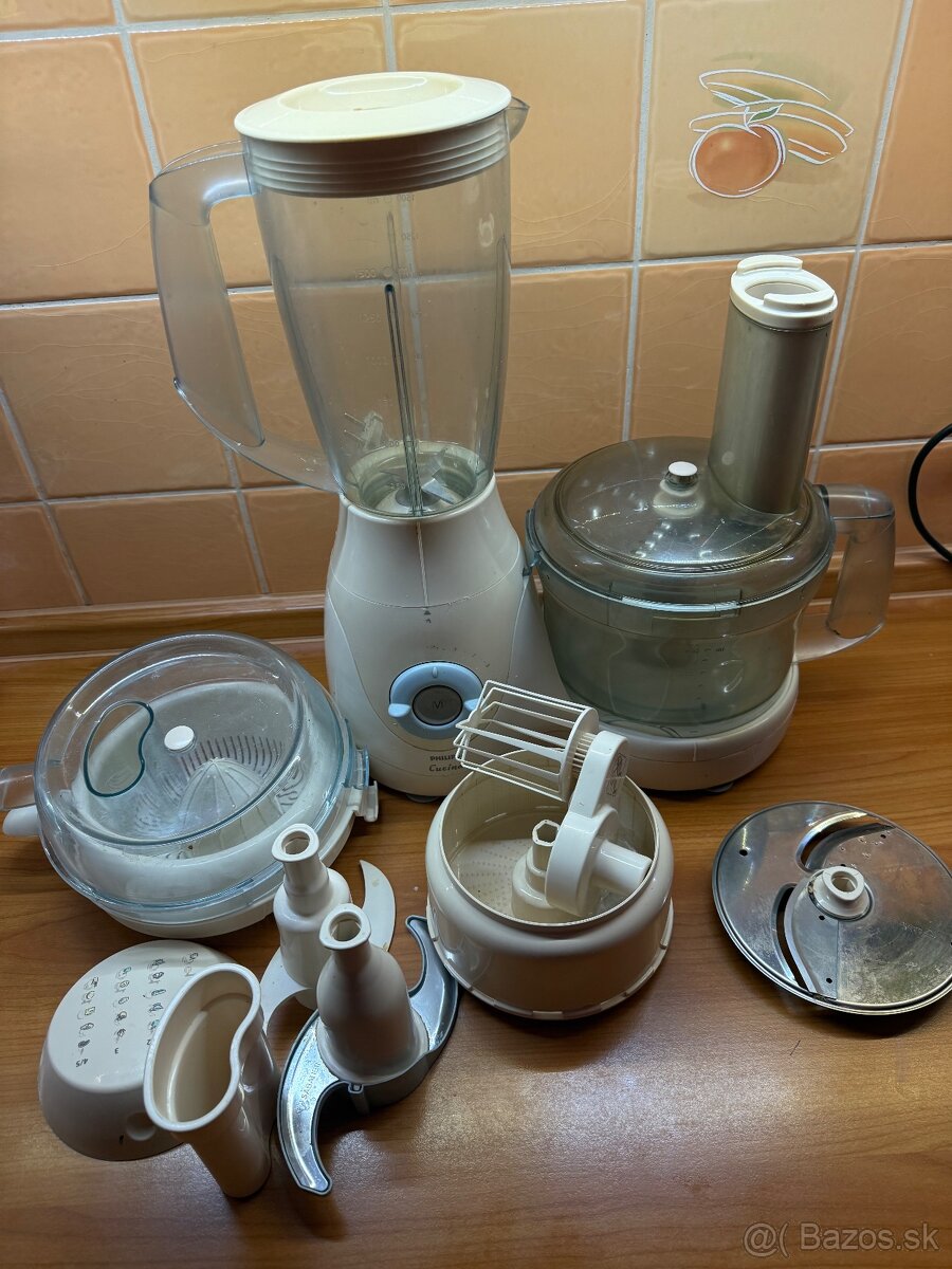 Kuchynský robot Philips