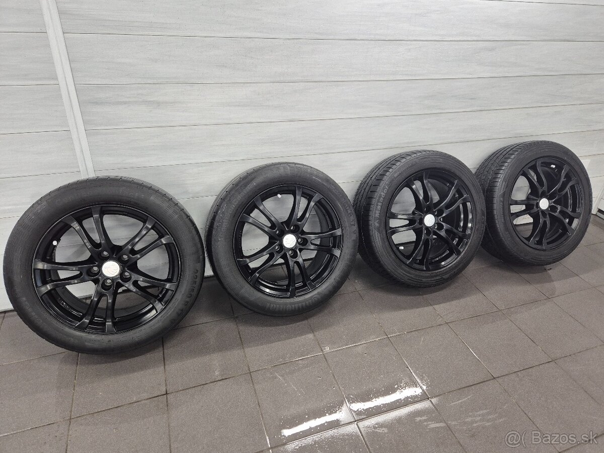 Letná sada R17,     5x112