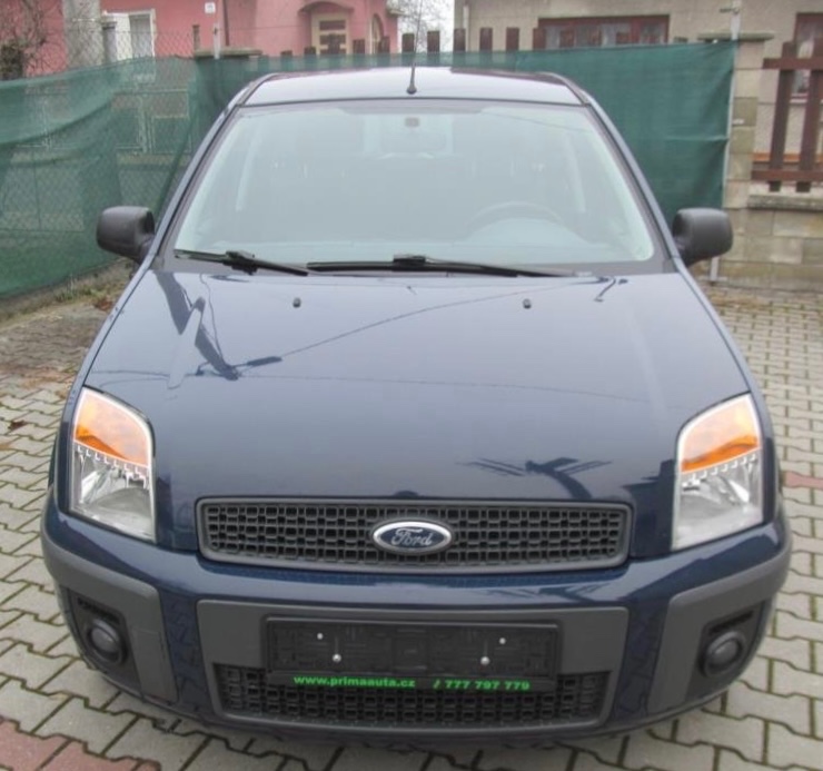 rozpredám: Ford Fusion 1.4 Tdci, 1.6 Tdci, 1.4i, 1.6i benzín