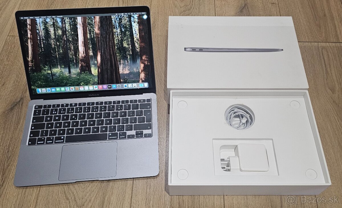 Apple MacBook Air 13 2020 ročník A2179