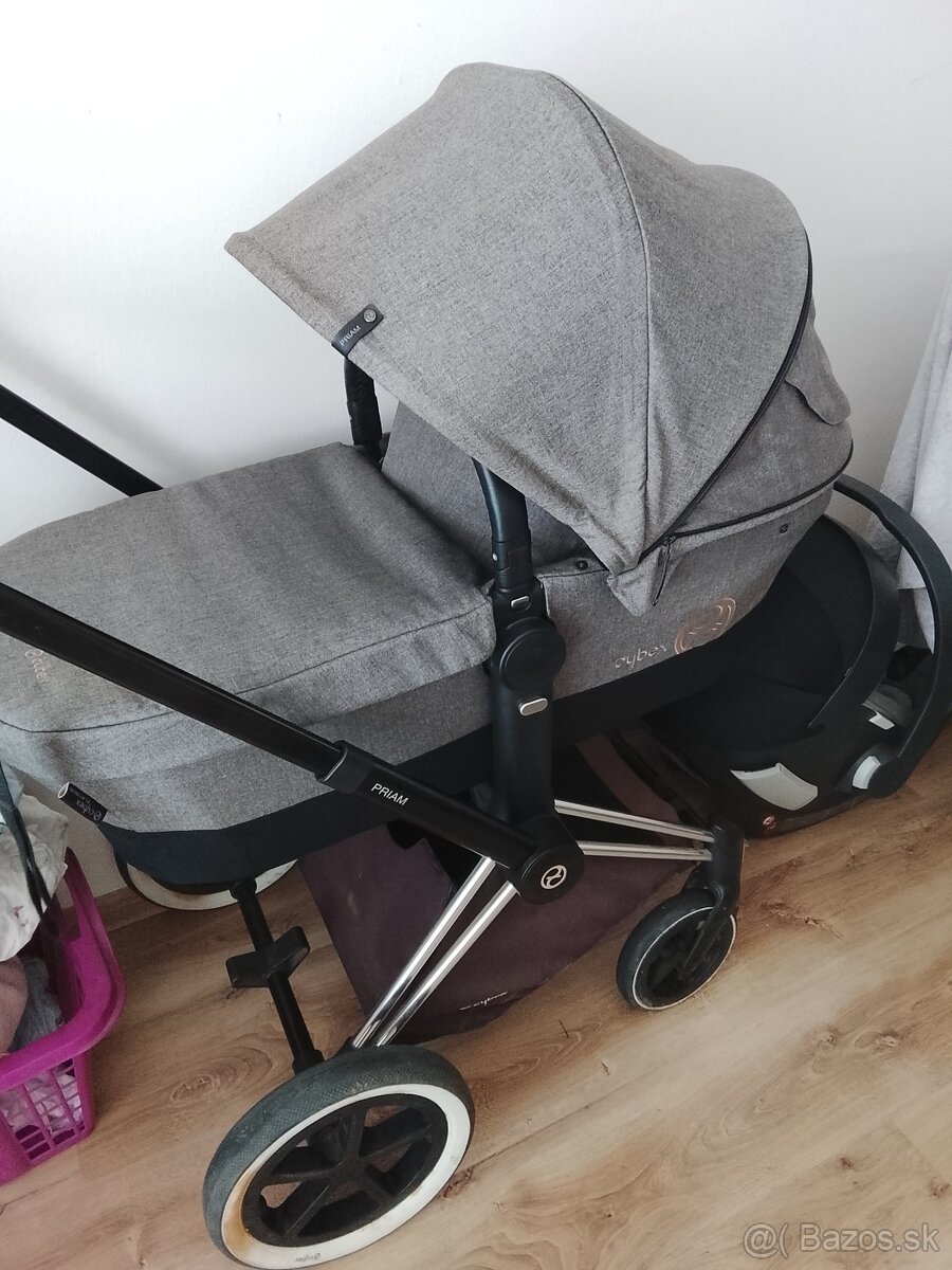 Cybex priam