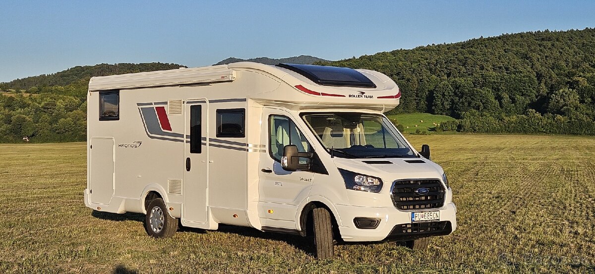 Karavan Roller Team Kronos 287TL automat