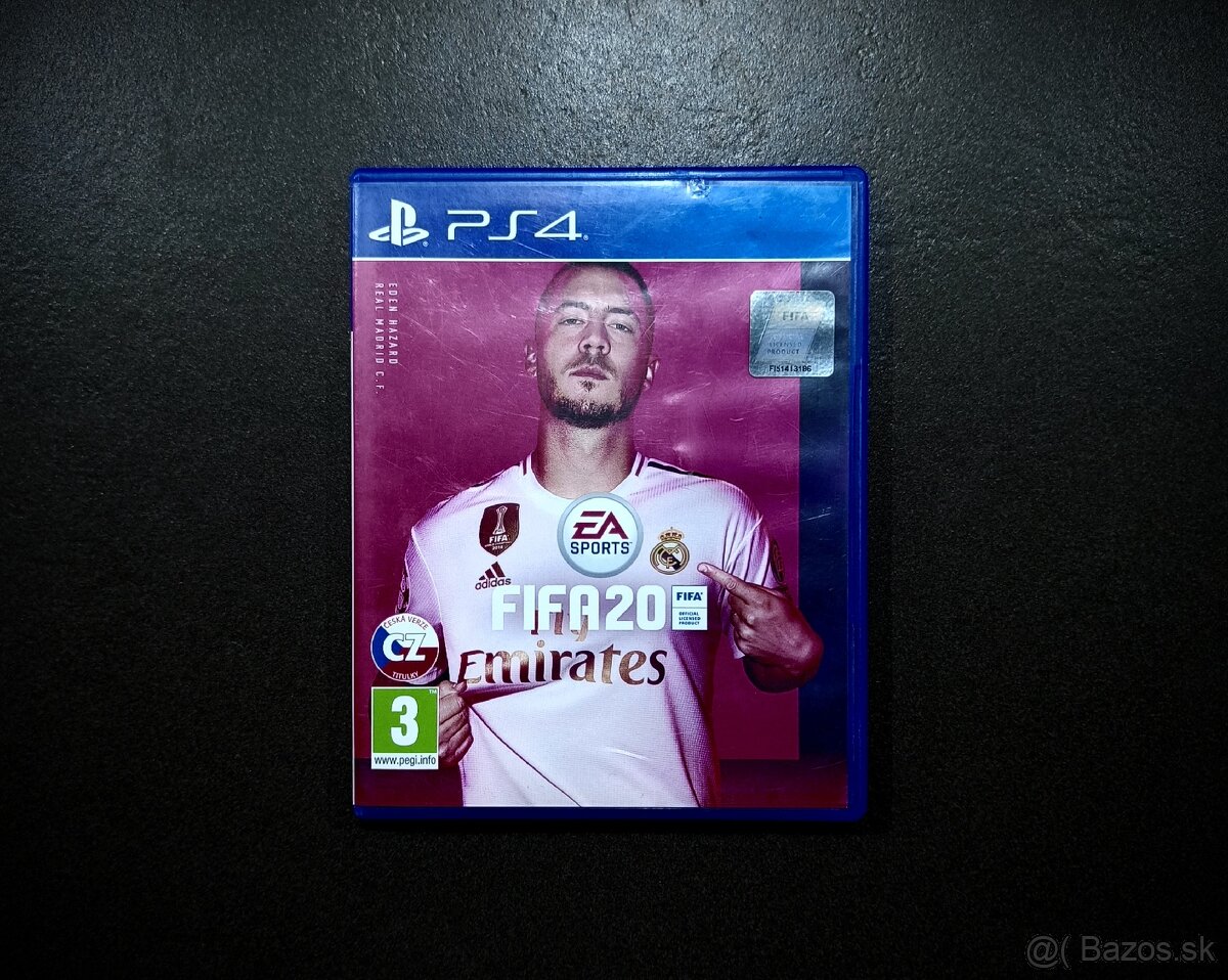 FIFA 20 - PS4