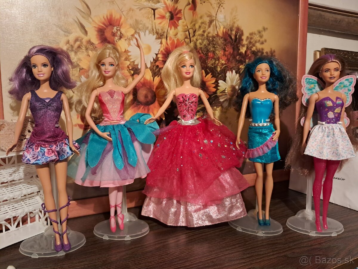 Babiky,barbie,mattel