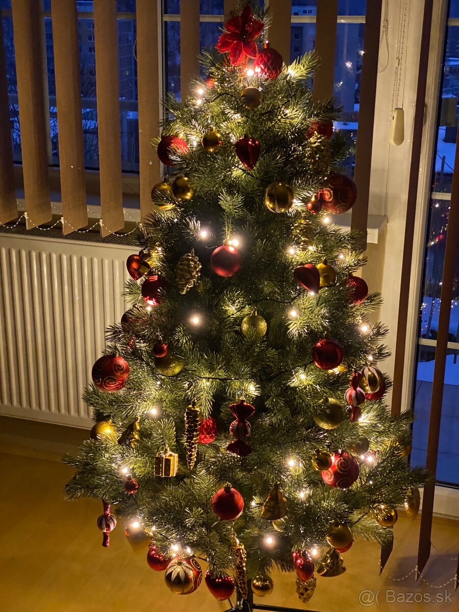 Predám 3d stromček borovicu 150cm