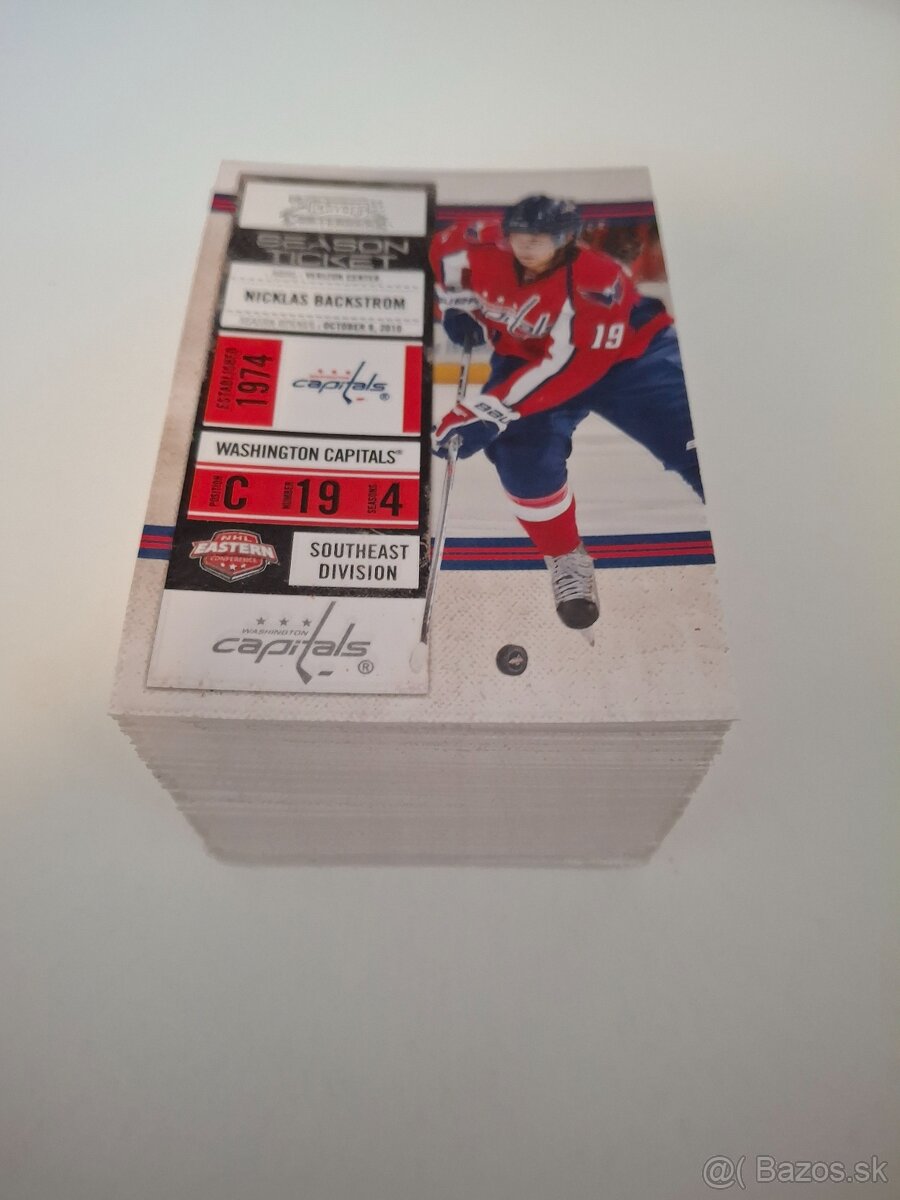 Hokejove karty,karticky - 2012/13 Panini