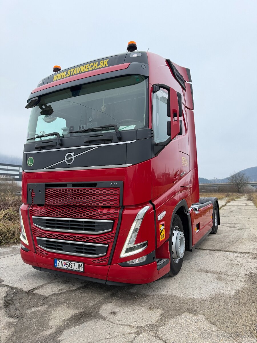 VOLVO FH 500 11/2021 ADR