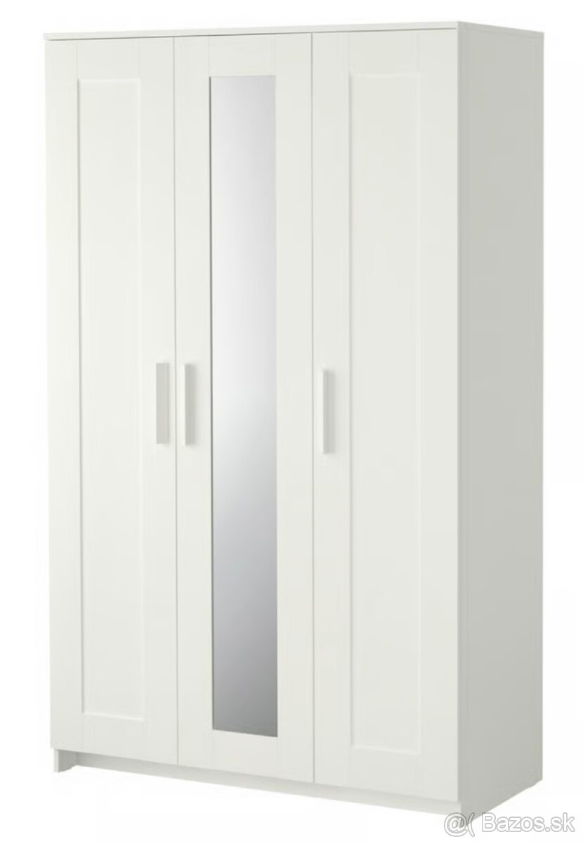 Skriňa IKEA brimnes