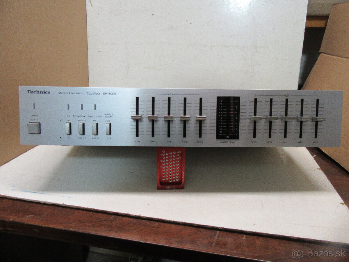 TECHNICS SH 8015