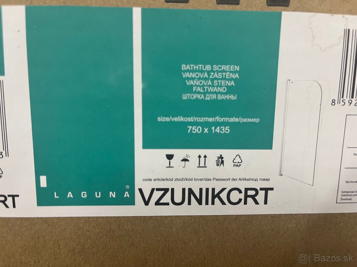 Vaňová zastena SIKO