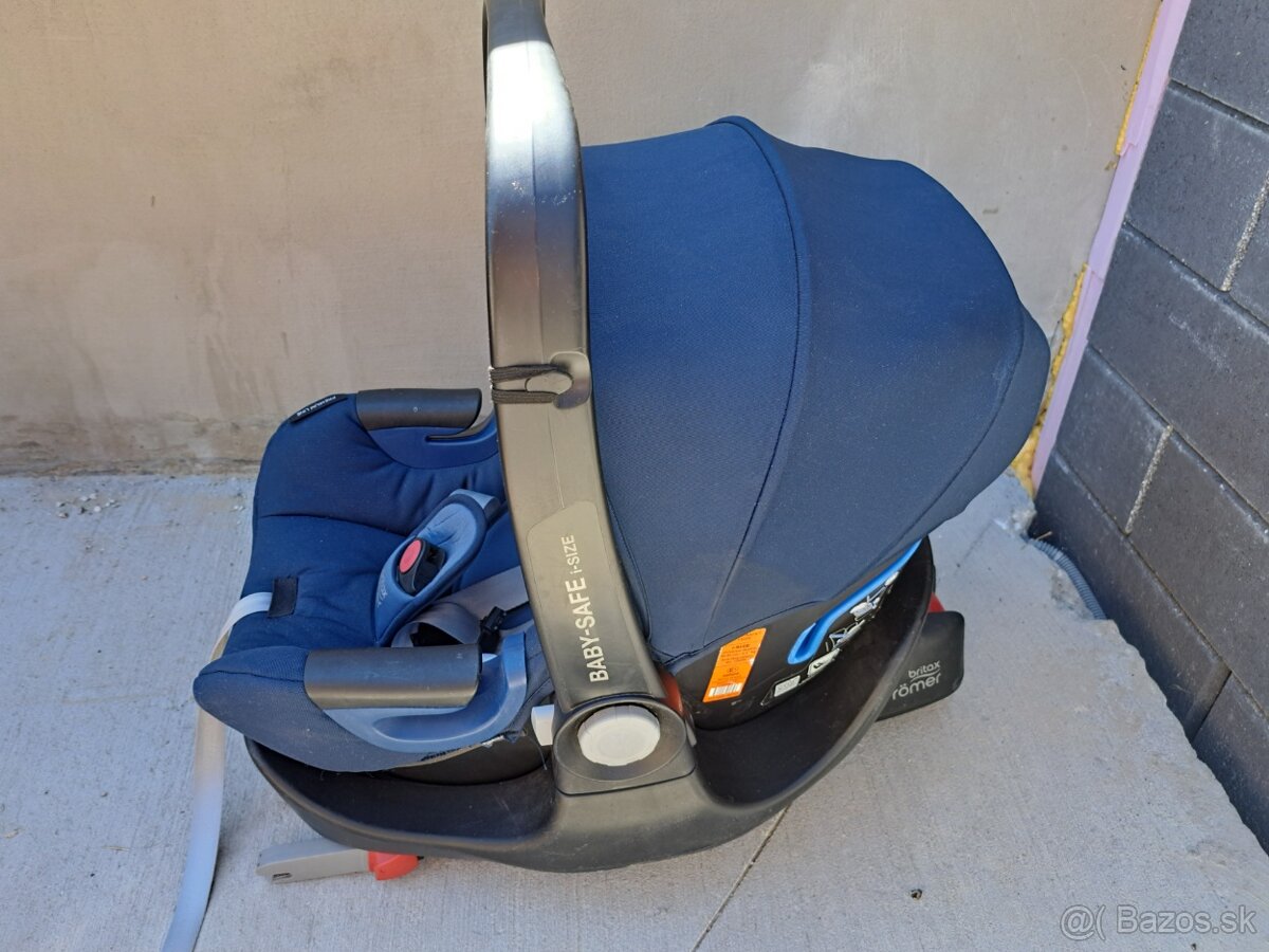 Autosedačka Britax römer