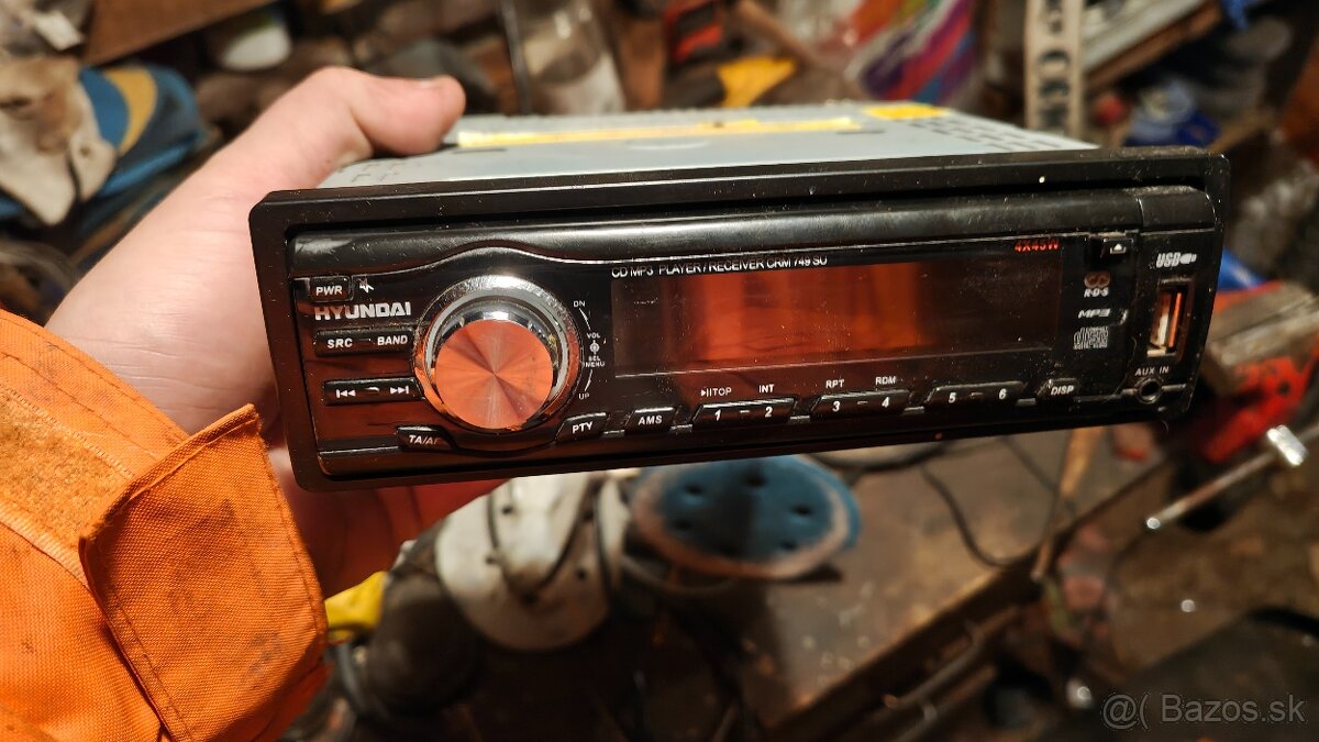 Autoradio Hyundai