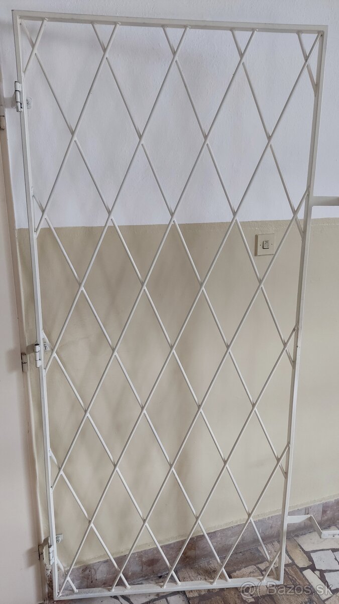 Bezpečnostne mreže