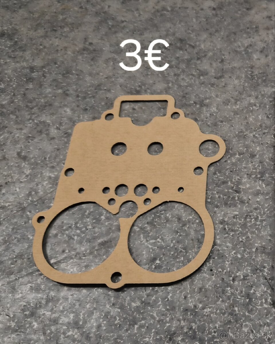 Tesnenie karburátora LADA