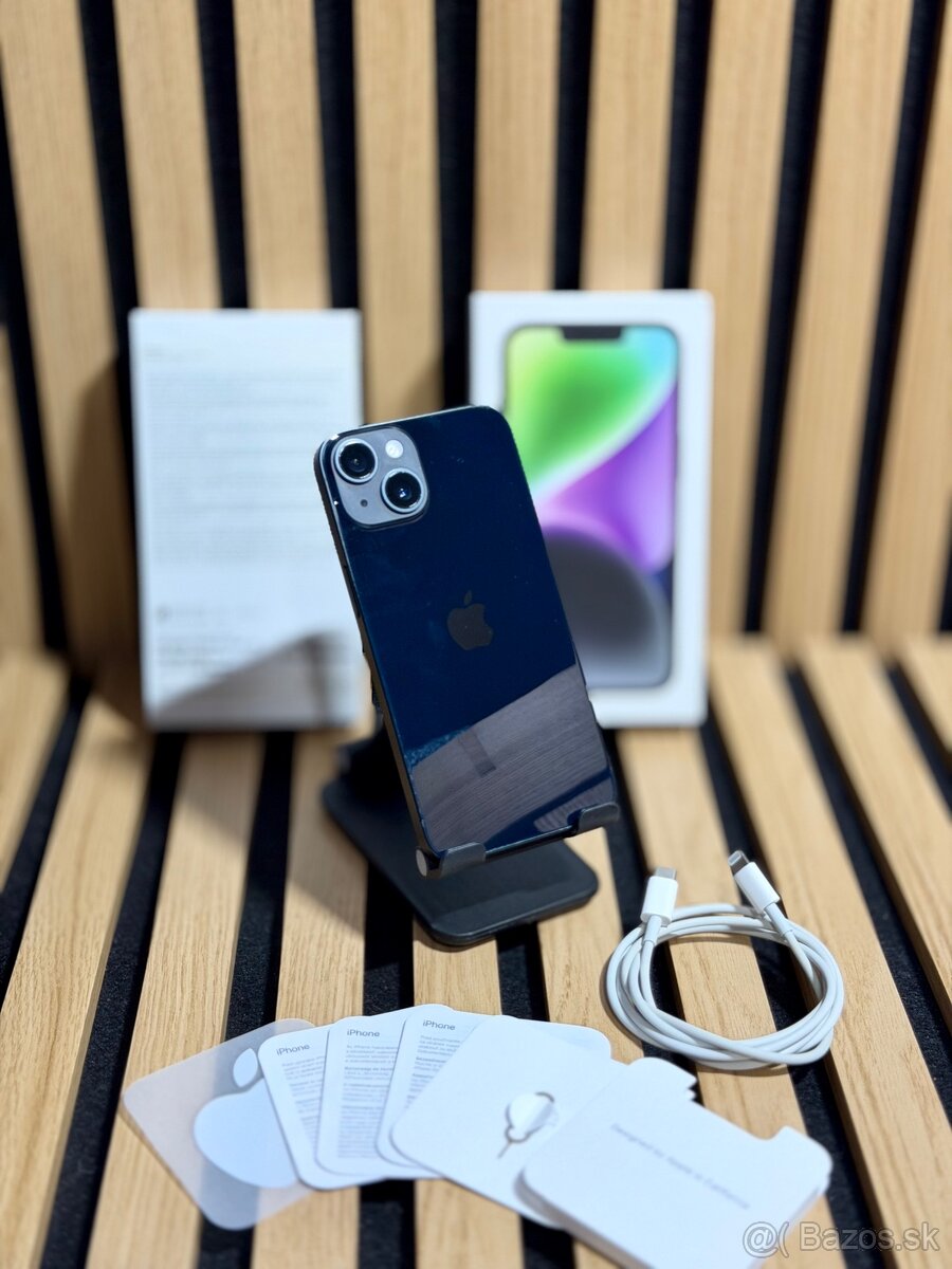 iPhone 14 128gb midnight