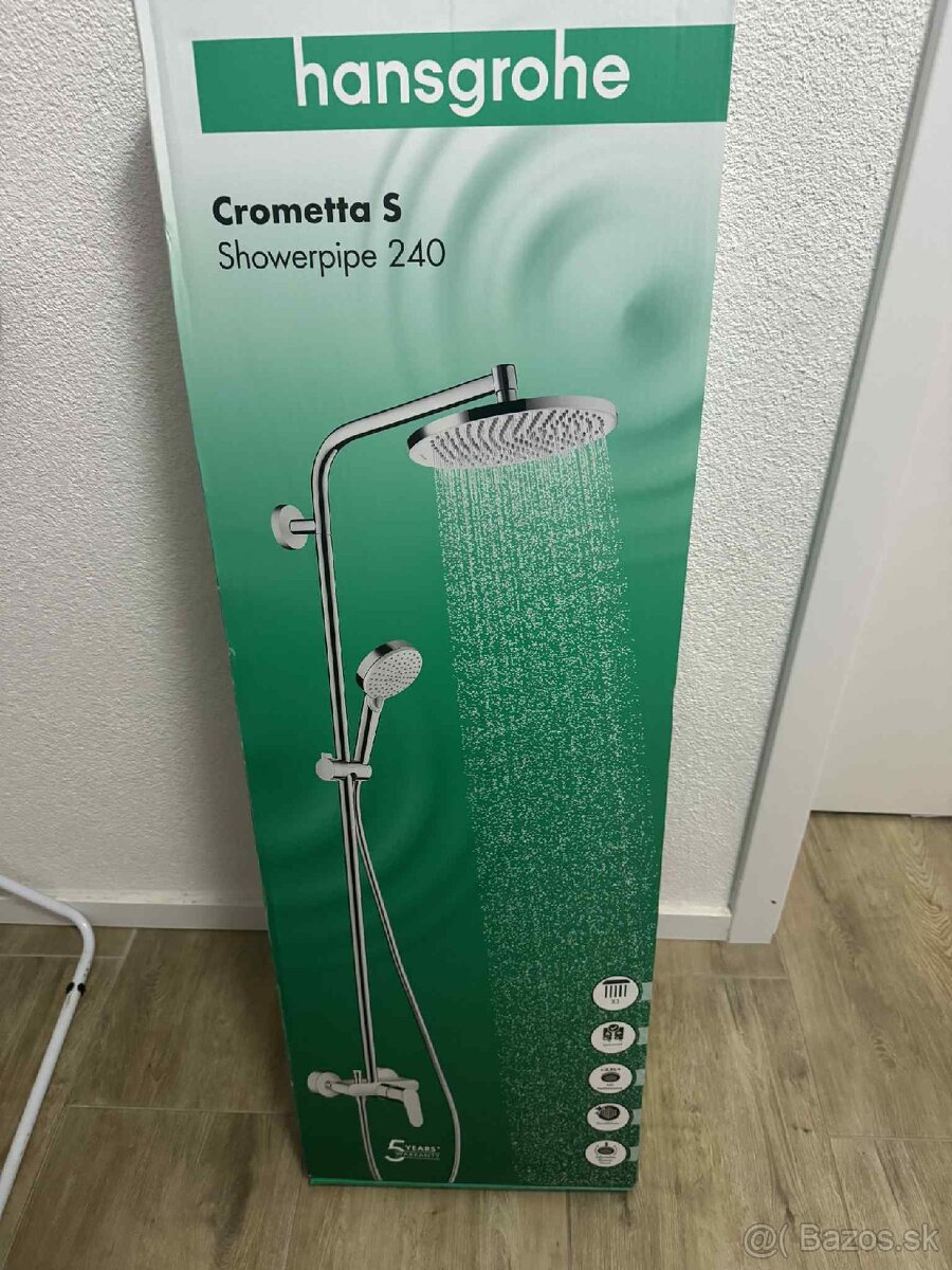 Sprchová súprava Hansgrohe Crometta S