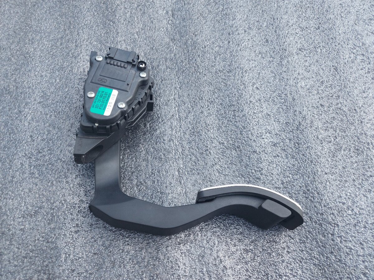 Plynový pedál VW Phaeton