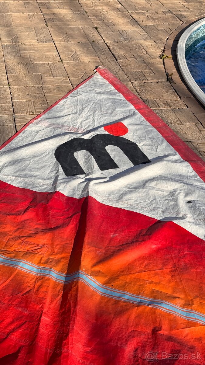 WINDSURF PLACHTA MISTRAL - RETRO