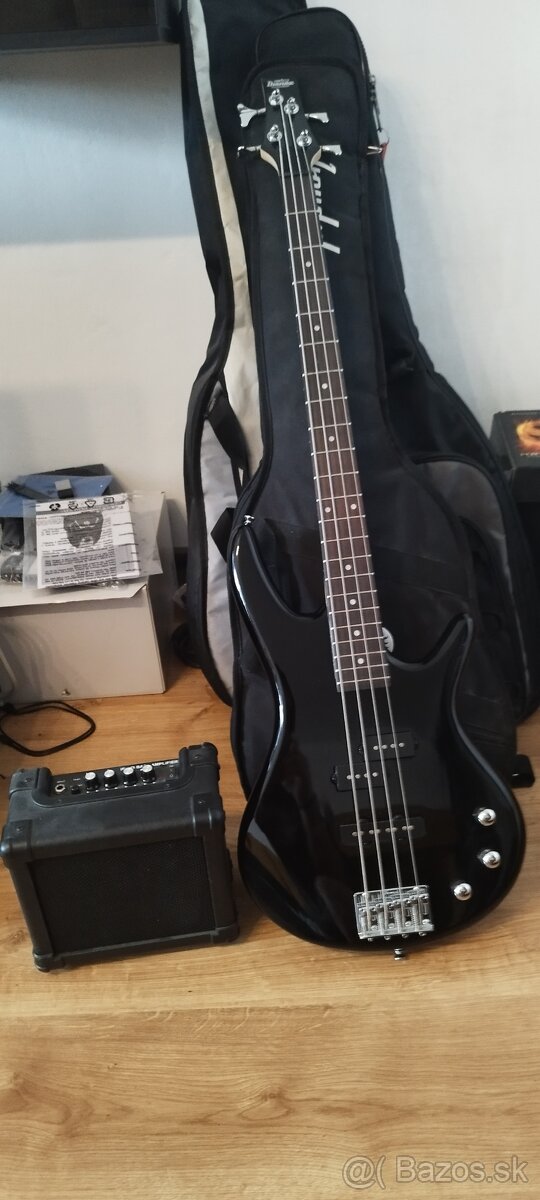 Predám bassgitaru Ibanez