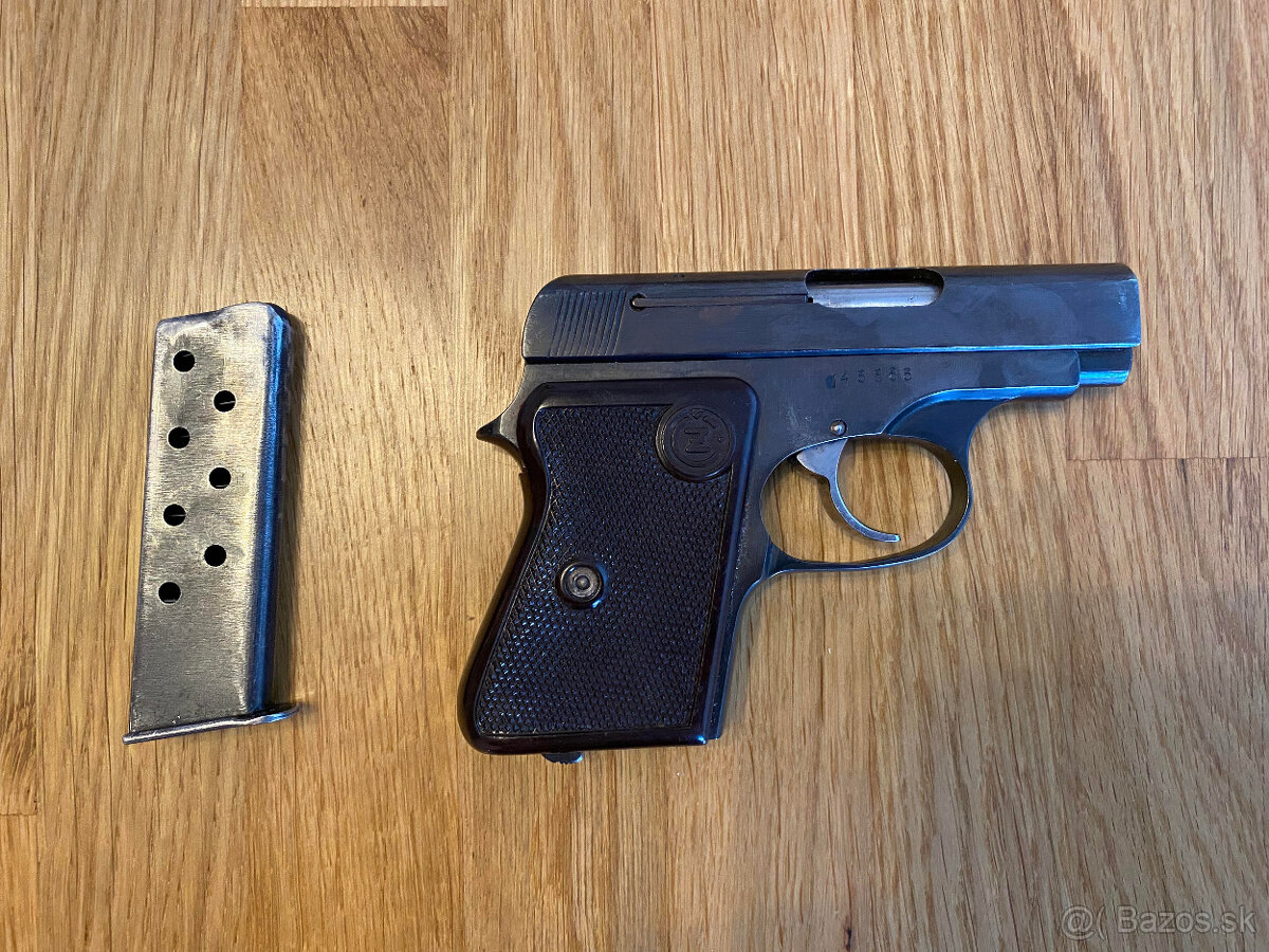 Predám pištol CZ45