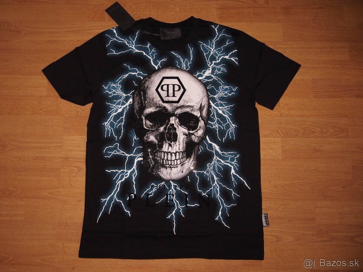 Philipp plein pánske tričko 2