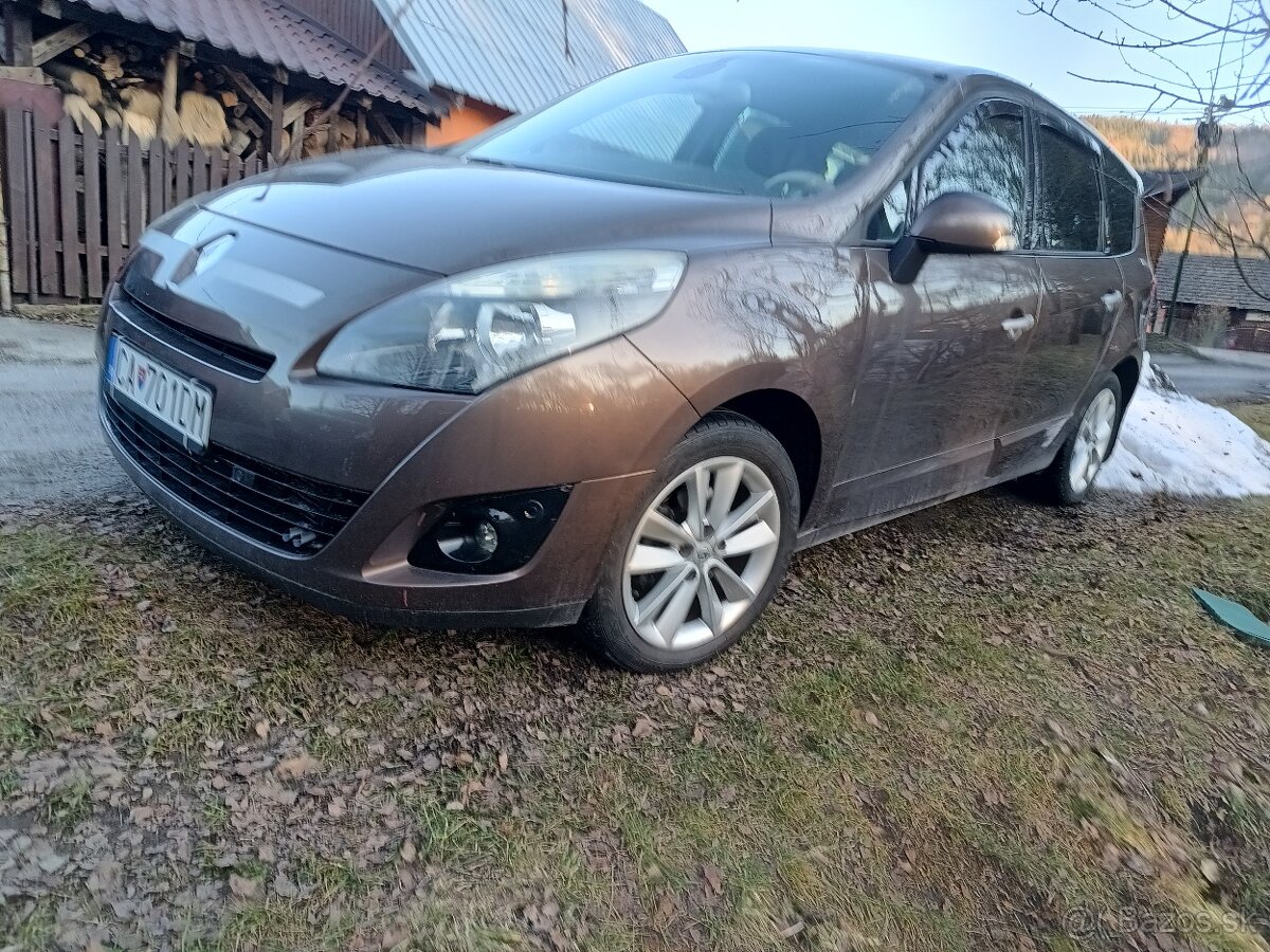 Predám Renault Grand Scenic