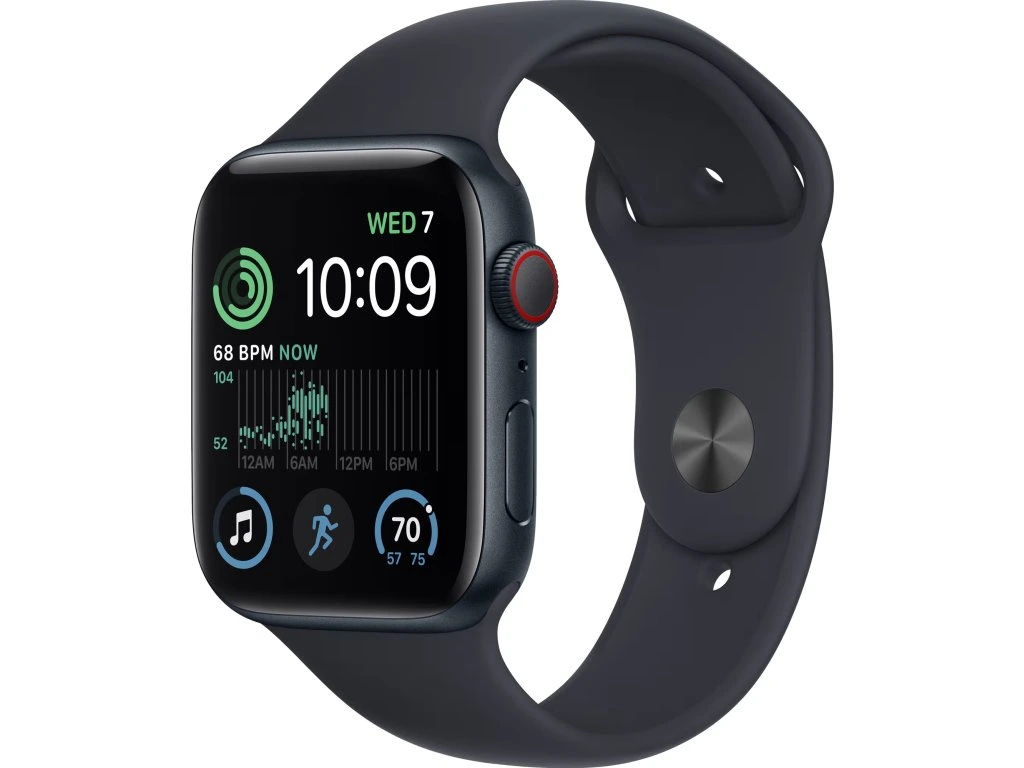 Apple Watch SE (GPS) 2.gen 40mm Midnight