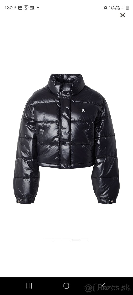 Calvin klein bunda