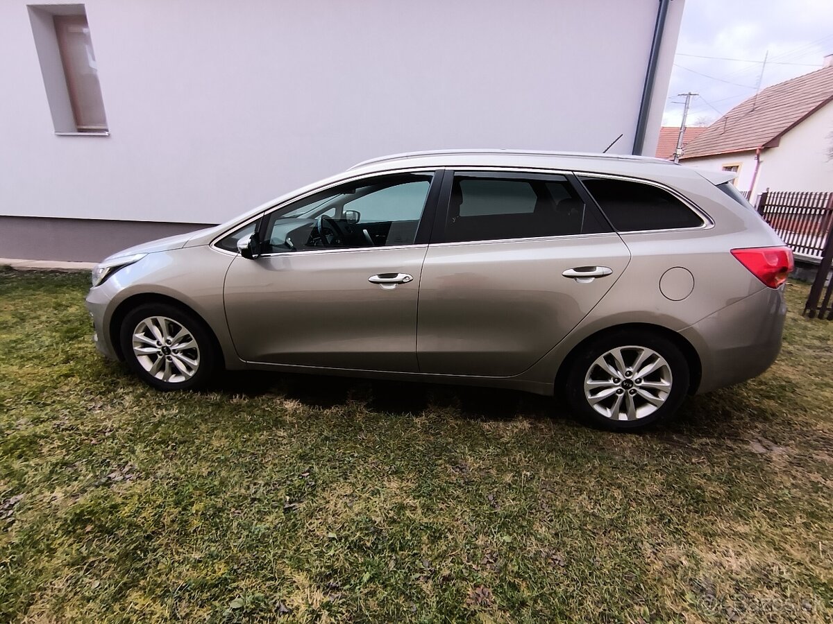 Predám KIA Ceed Kombi
