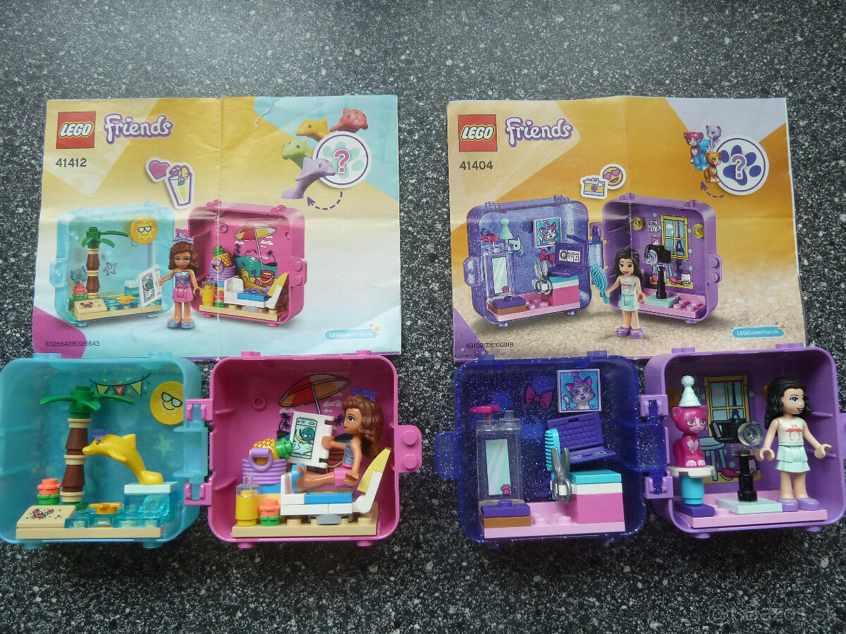 Lego Friends