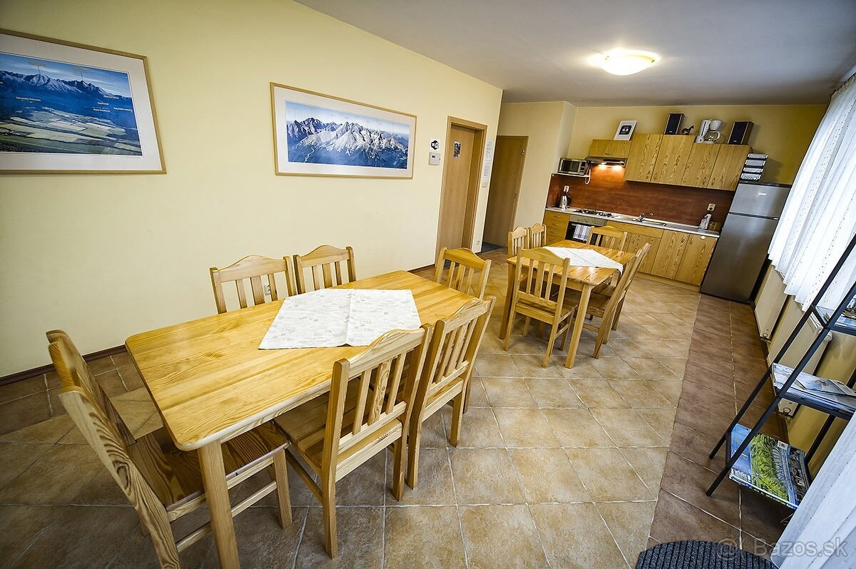 Predám stoly + stoličky