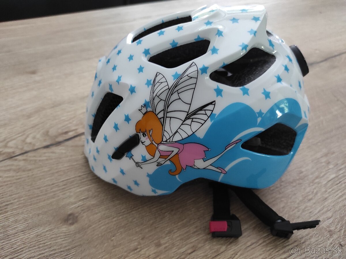 Detska prilba na bicykel